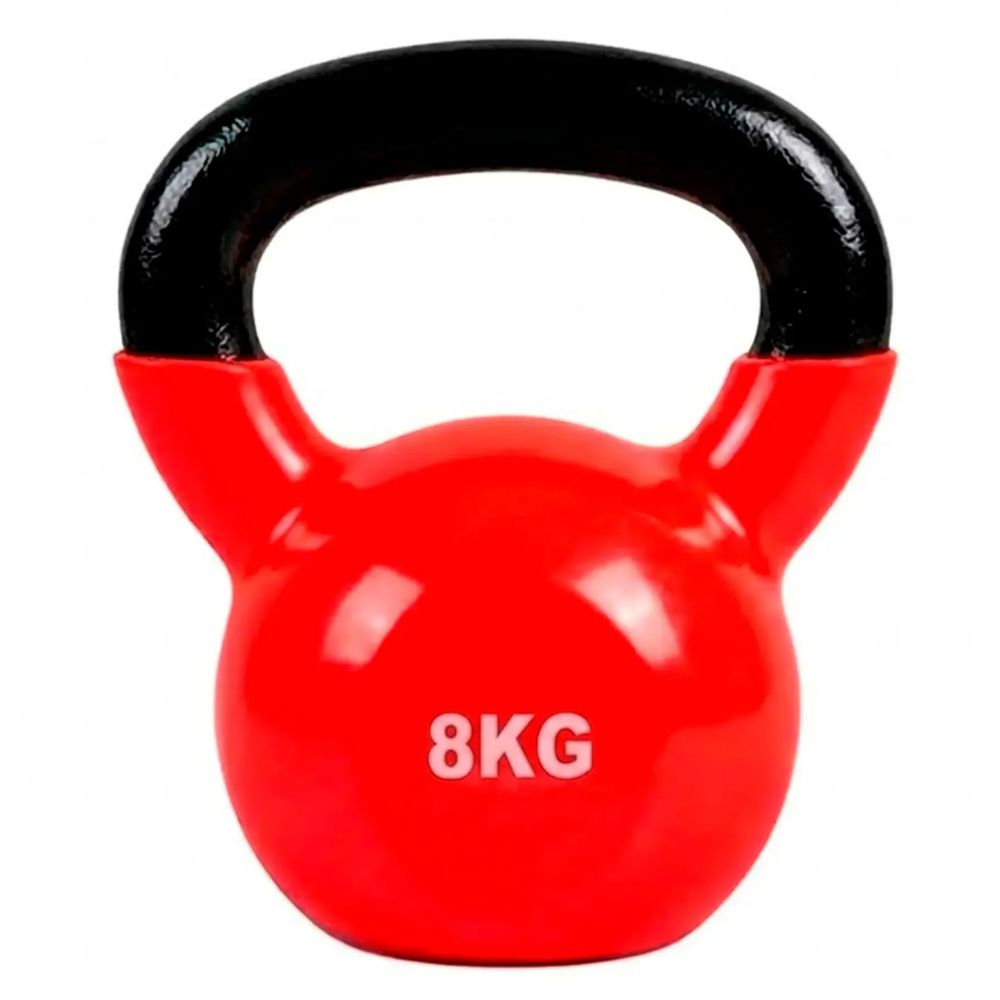 Kimbow Kettlebells Pesa Rusa De Vinyl 8kg