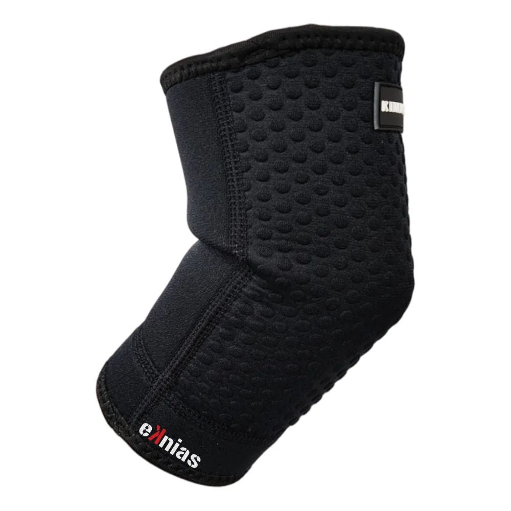Kimbow Soporte Para Codos Talla L Color Black