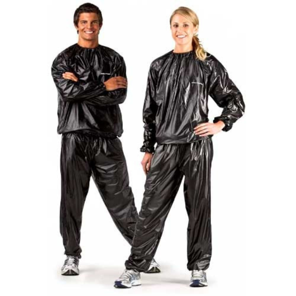 Kimbow Traje Para Sauna Black XL/XXL