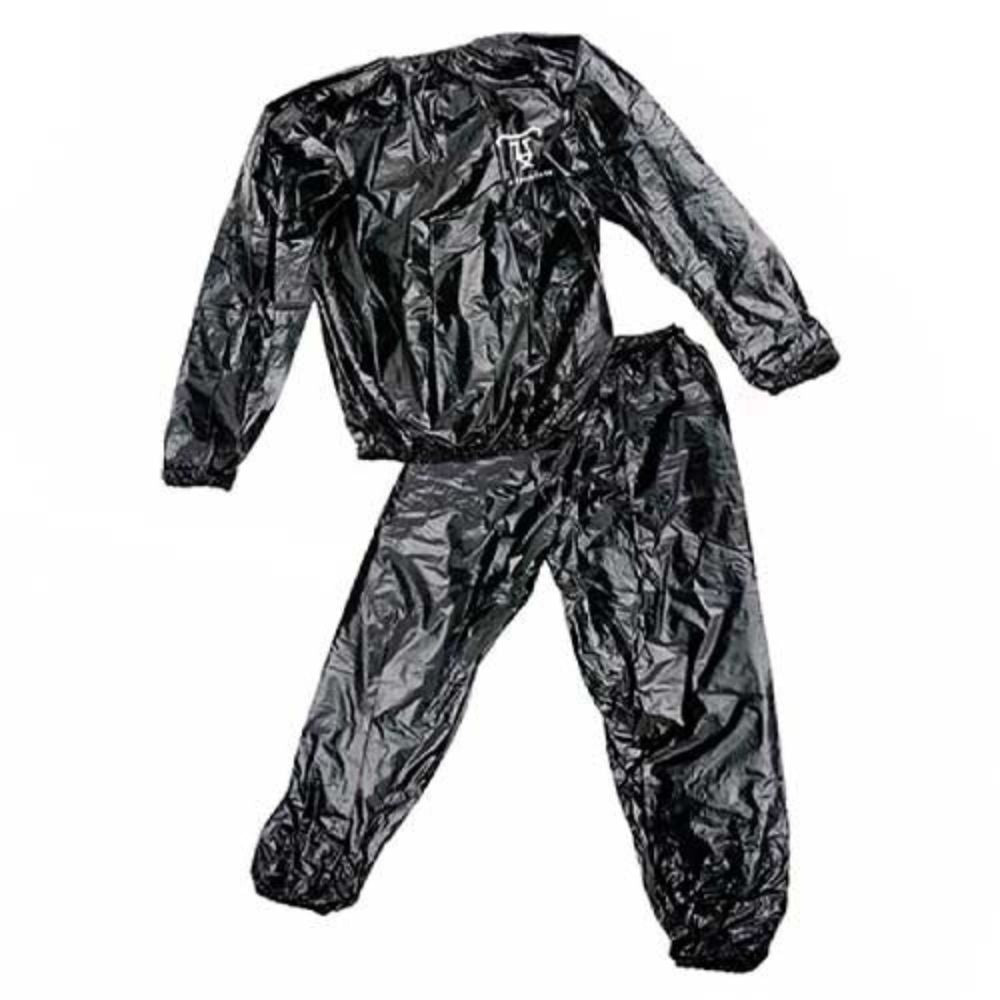 Kimbow Traje Para Sauna Black XL/XXL