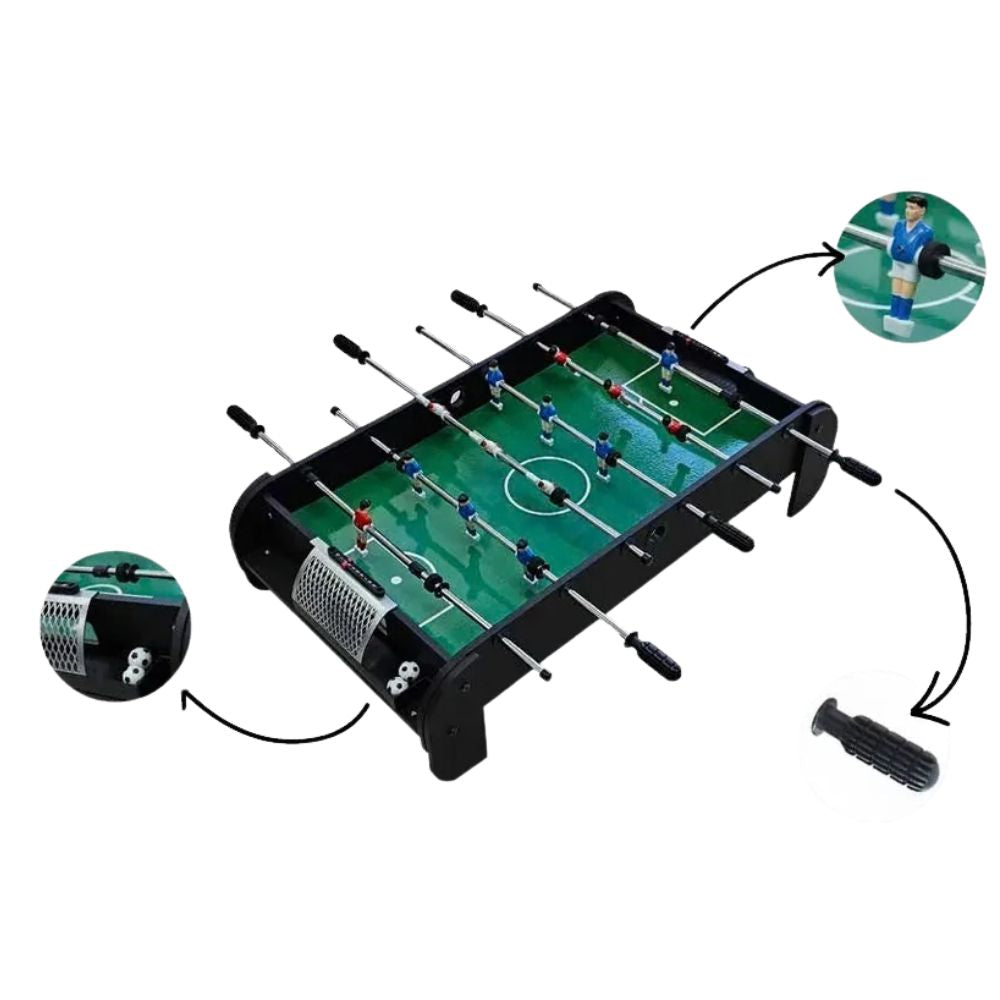 Kimbow Mesa De Futbolito Portatil