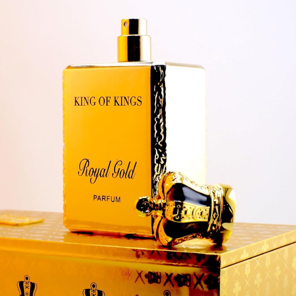 King Of Kings By Macarena Royal Gold Parfum 100ml
