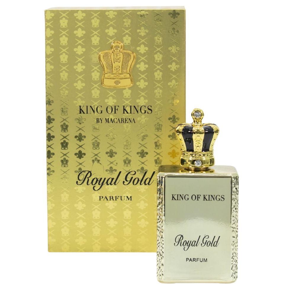 King Of Kings By Macarena Royal Gold Parfum 100ml