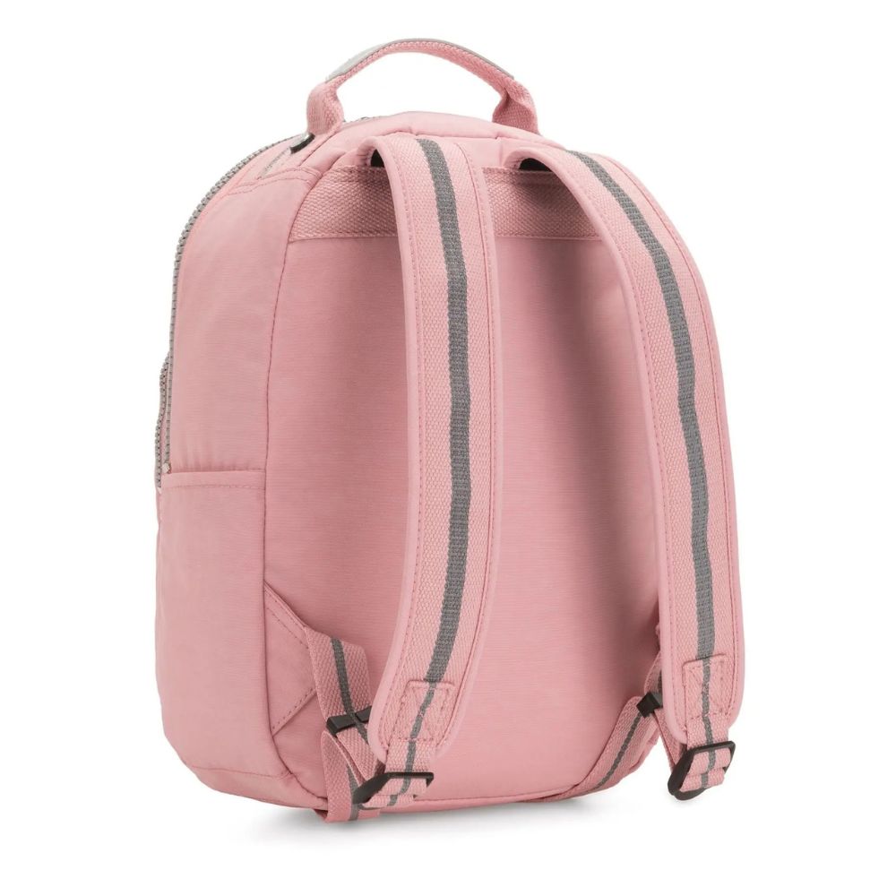 Kipling Bolso Seoul Bridal Rose M