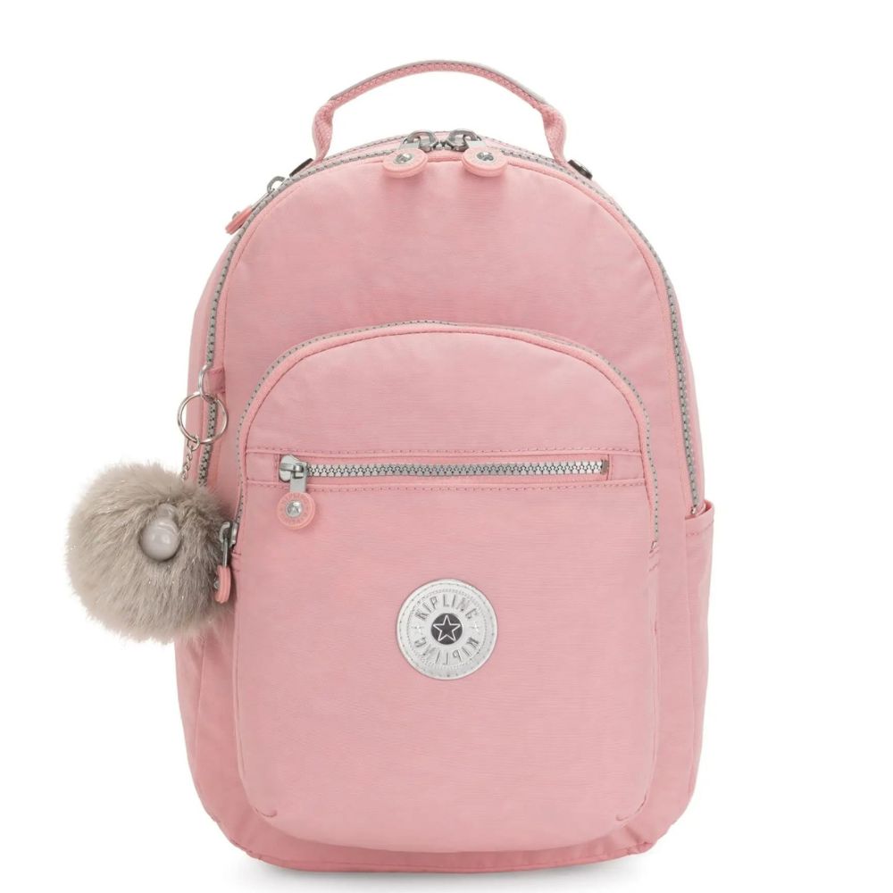 Kipling Bolso Seoul Bridal Rose M