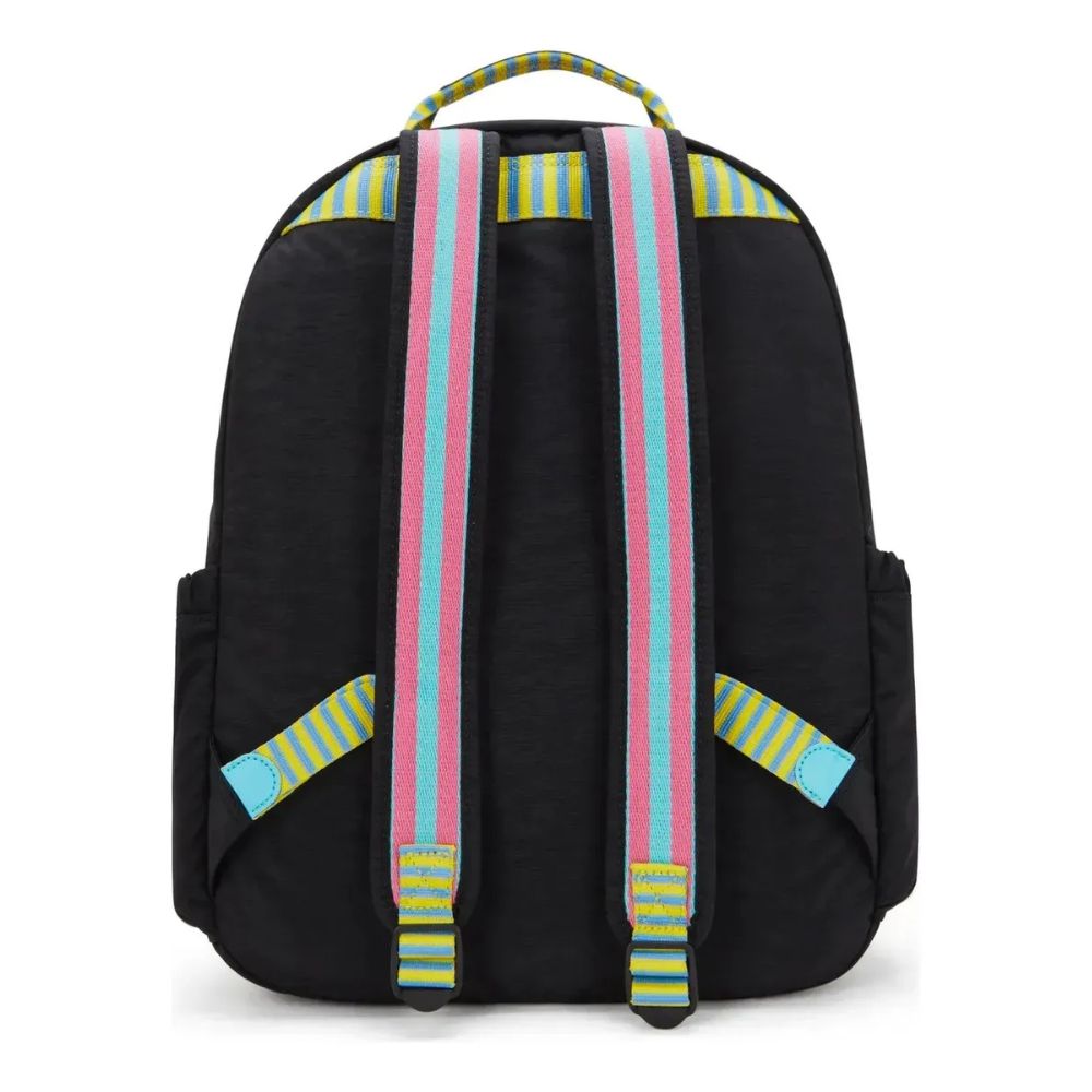 Kipling Bolso Seoul XL True Black FC25