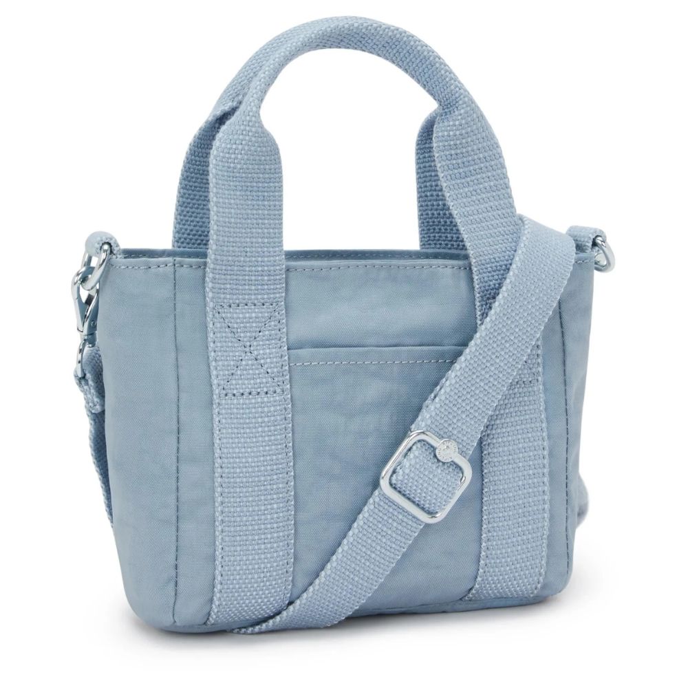 Kipling Cartera Jayla Mini Robins Egg