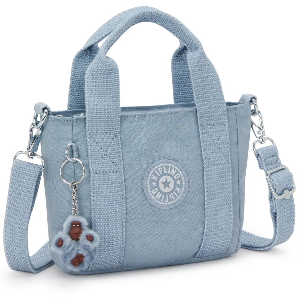 Kipling Cartera Jayla Mini Robins Egg