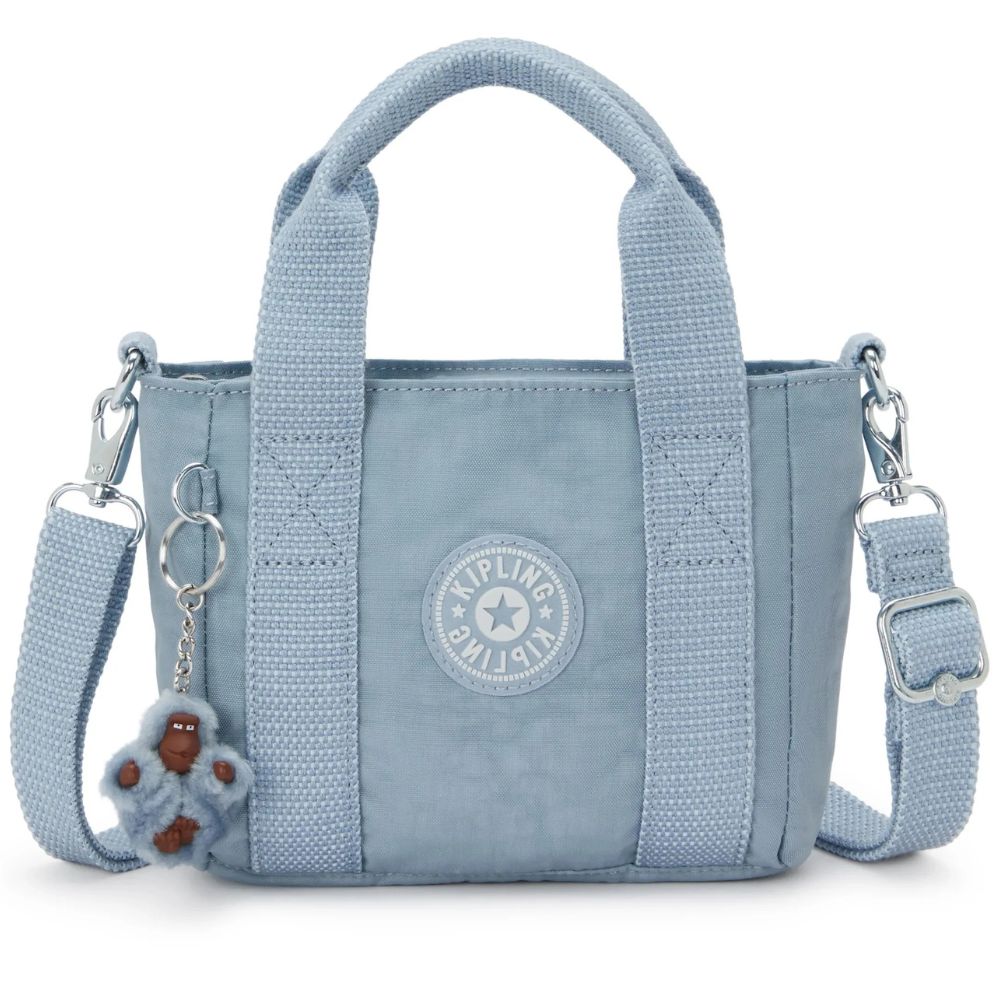 Kipling Cartera Jayla Mini Robins Egg