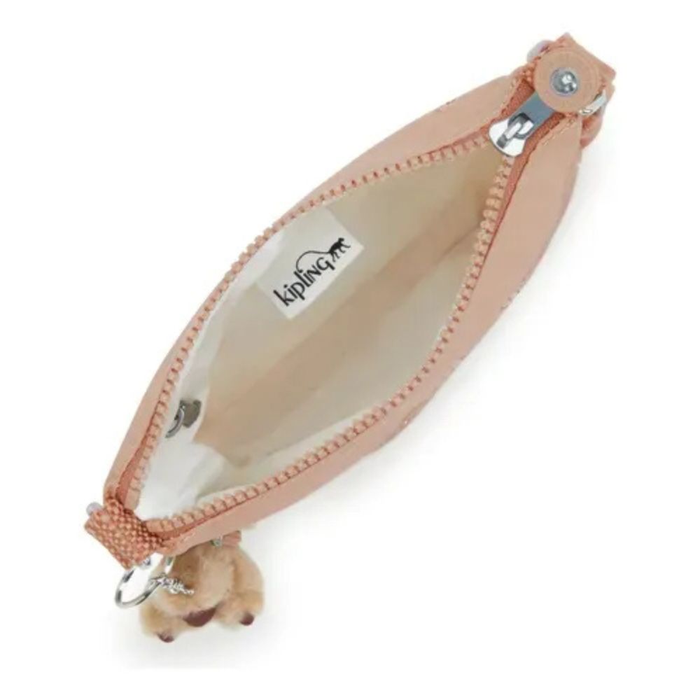 Kipling Cartera Keiko Light Clay Sand