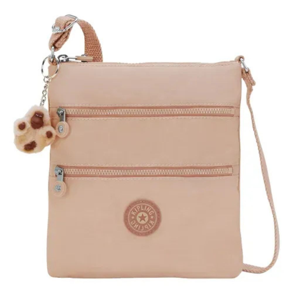 Kipling Cartera Keiko Light Clay Sand