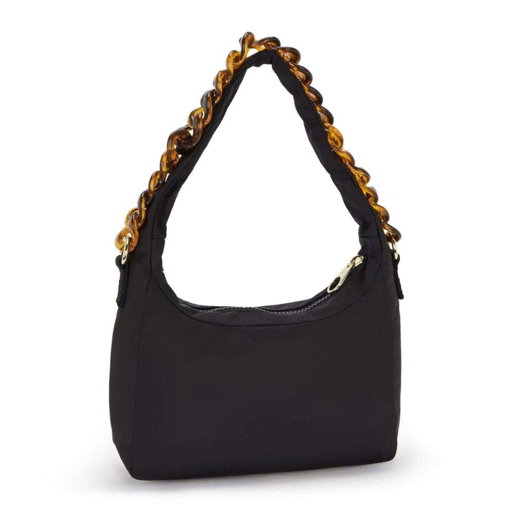 Kipling Cartera Kelsey Charcoal Chain