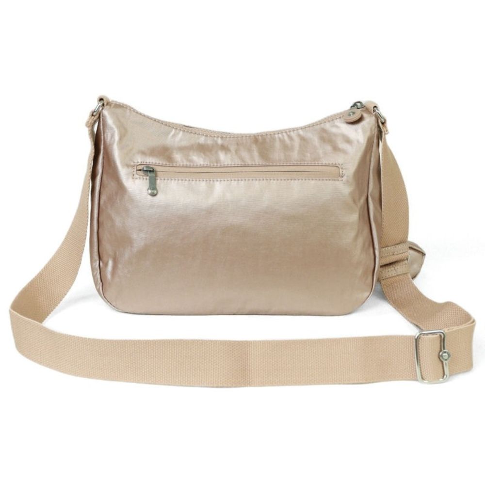 Kipling Cartera Shinae Starry Gold Metallic