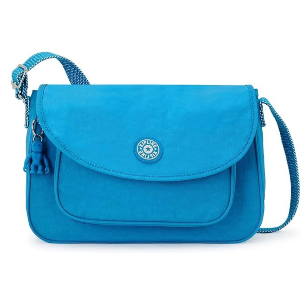 Kipling Cartera Sunita Eager Blue