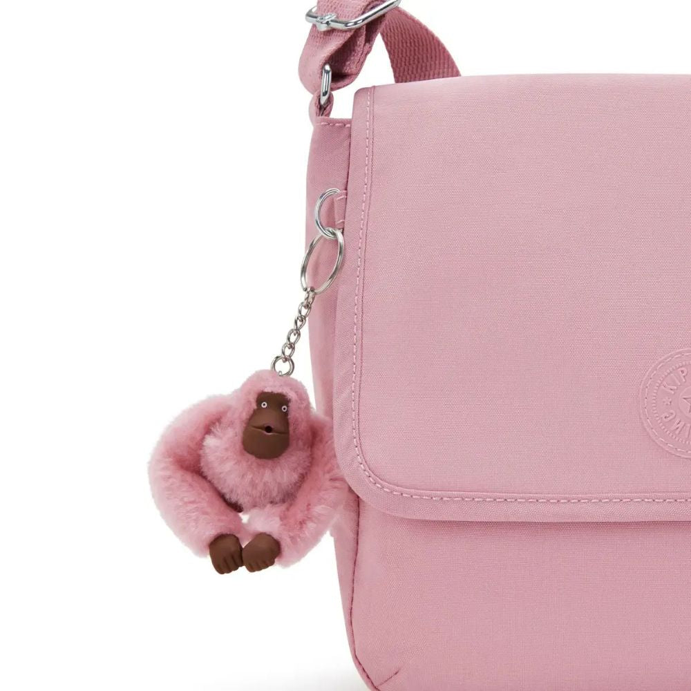 Kipling Cartera Tamsin Soft Blush