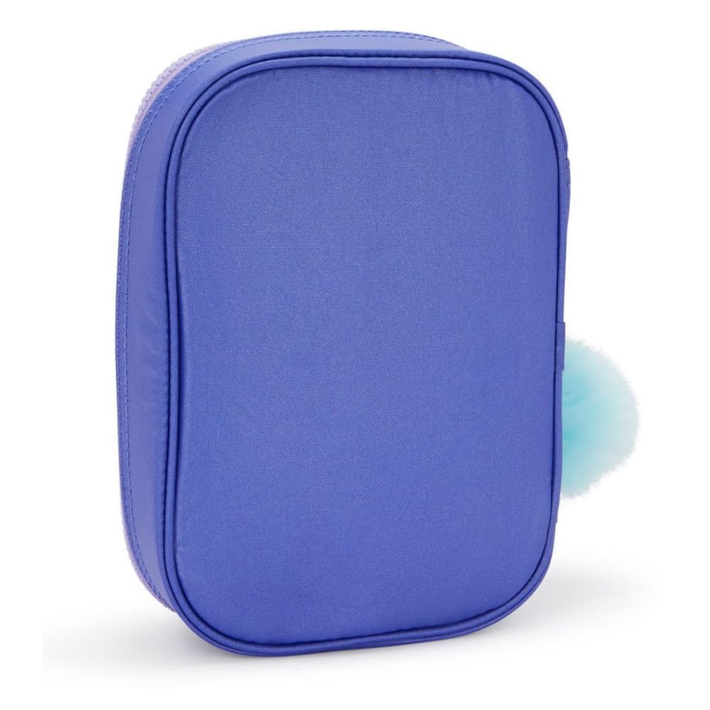 Kipling Cartuchera 100 Pens Cosmic Metallic