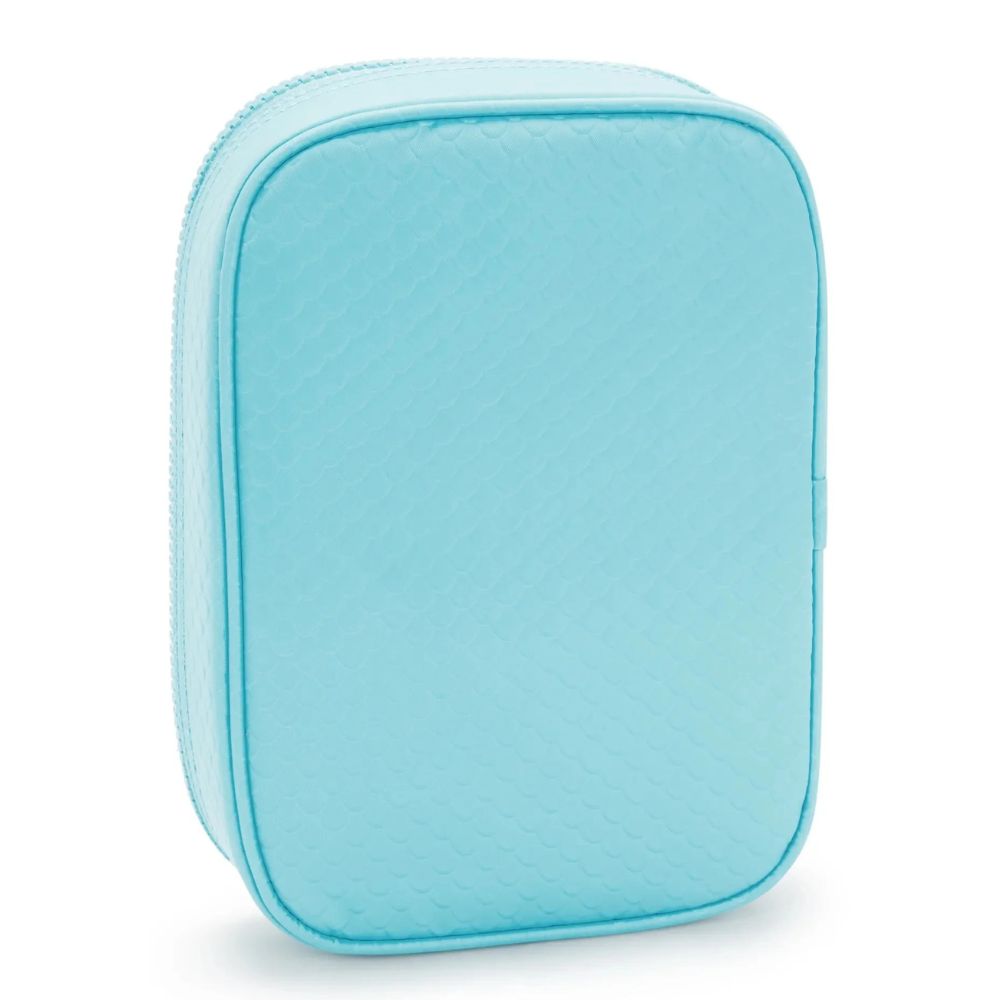 Kipling Cartuchera 100 Pens Mermaid Emboss