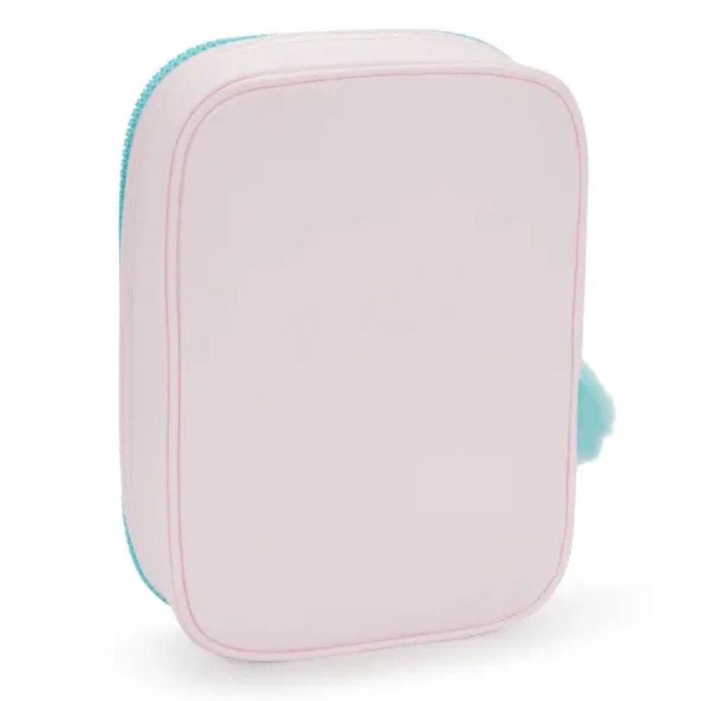 Kipling Cartuchera 100 Pens Sea Pink Met