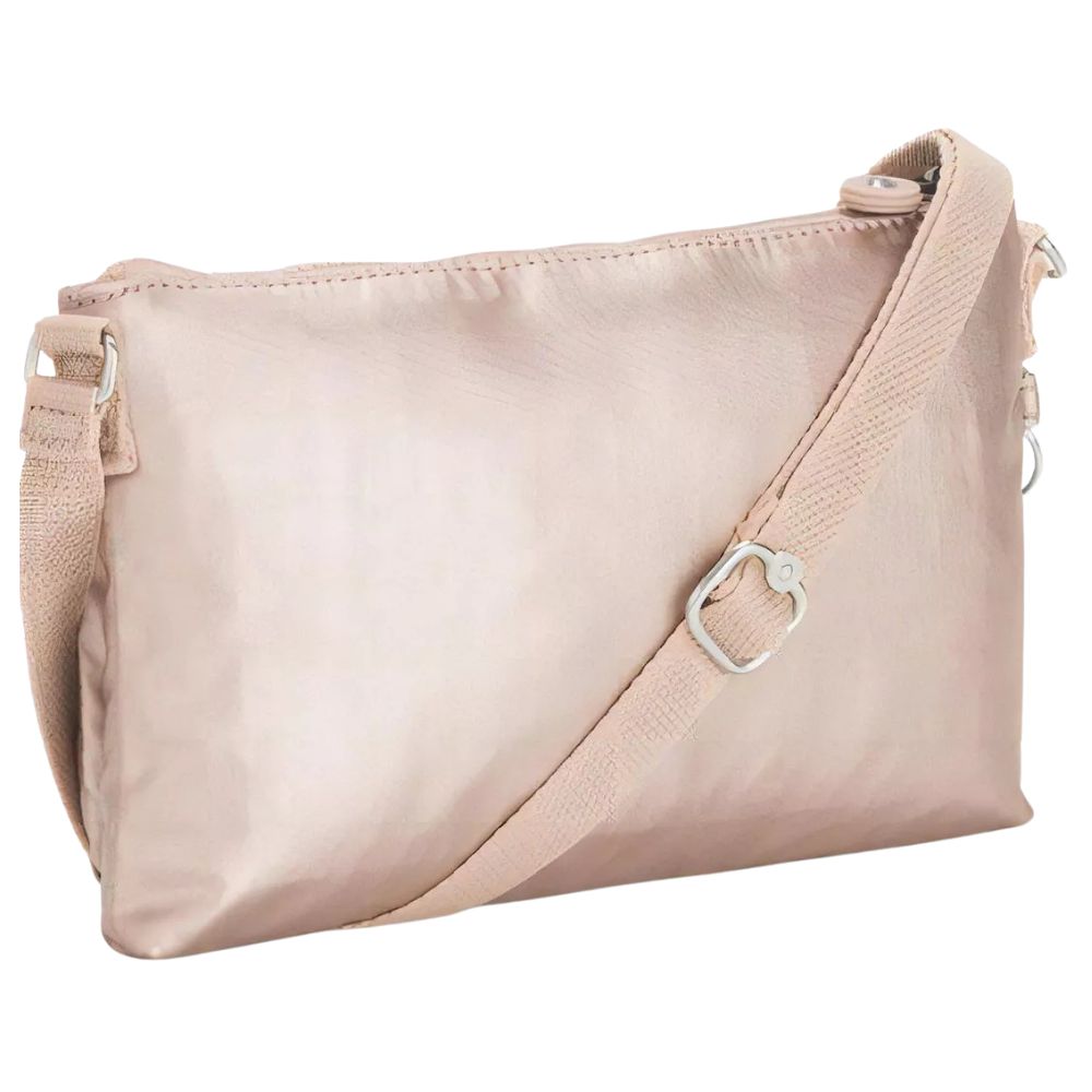 Kipling Crossbody Mikaela Quartz Metallic