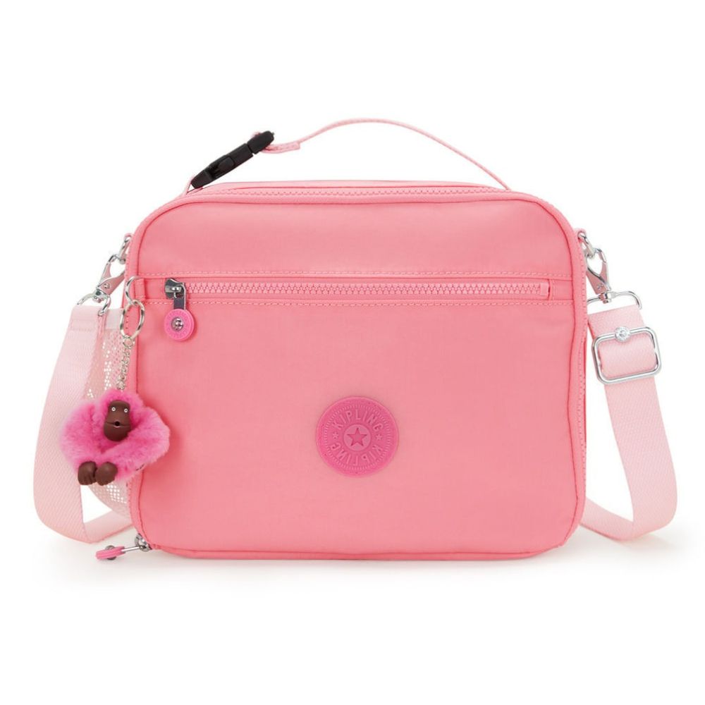 Kipling Lonchera Ermy Coral Sea