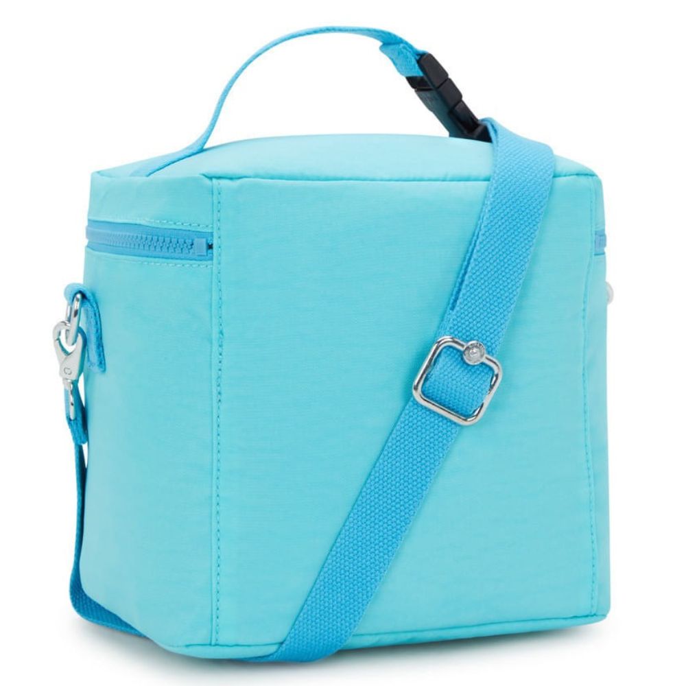 Kipling Lonchera Graham Poppy Aqua