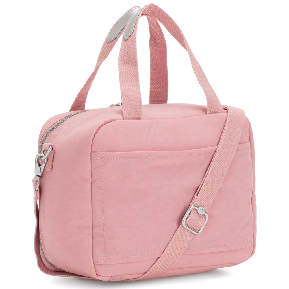 Kipling Lonchera Miyo Bridal Rose