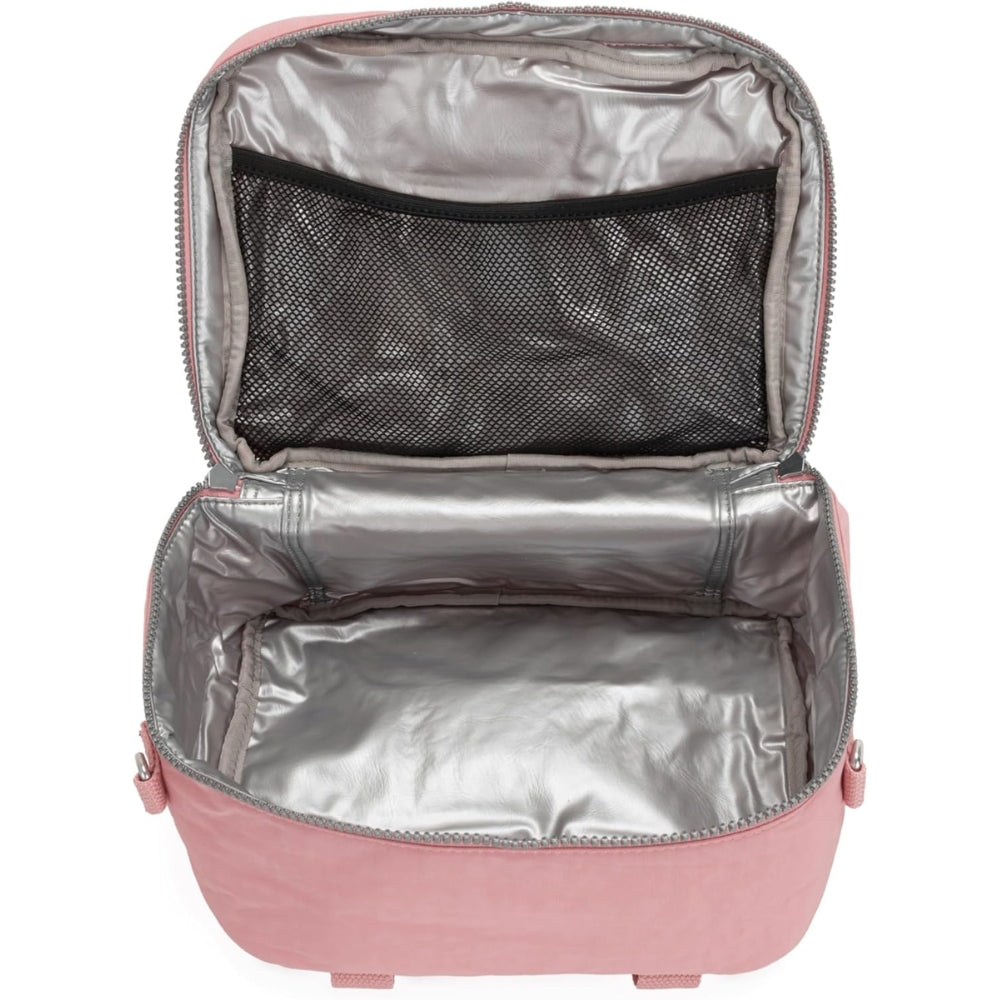 Kipling Lonchera Miyo Bridal Rose