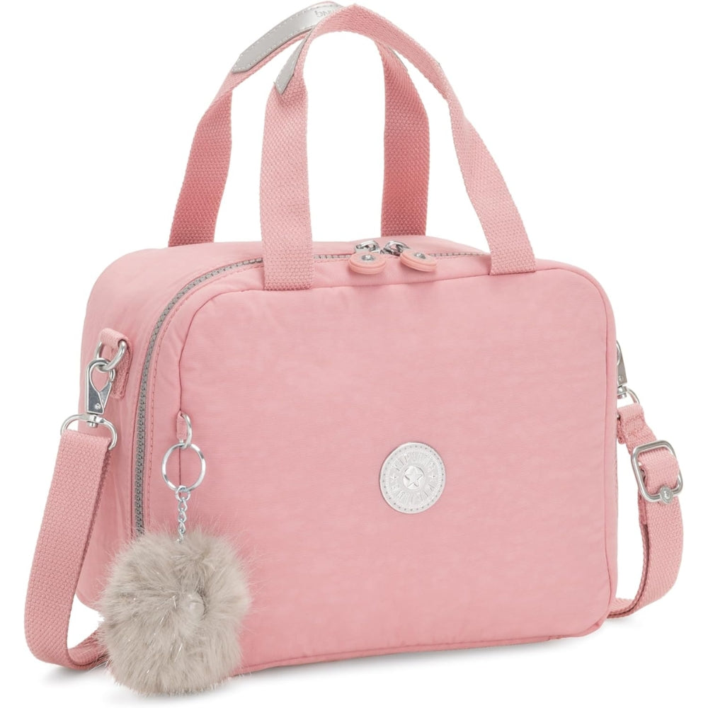 Kipling Lonchera Miyo Bridal Rose