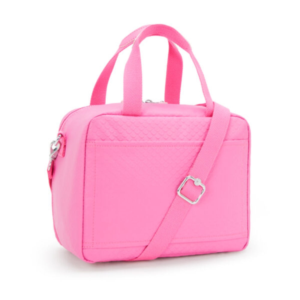 Kipling Lonchera Miyo Pink Mermaid