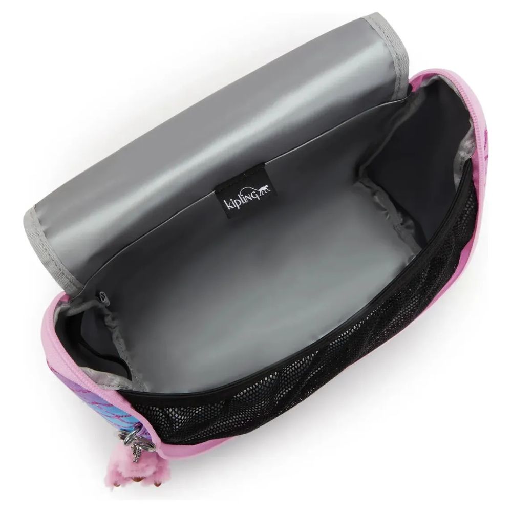 Kipling Lonchera New Kichirou Mermaid Sparkle