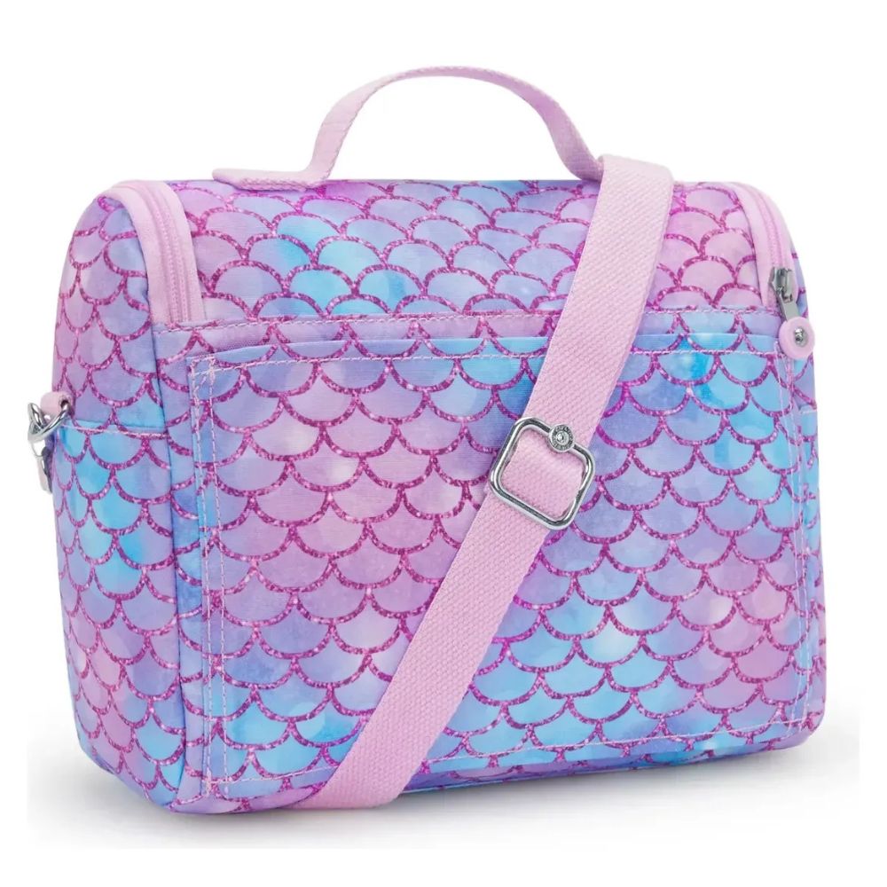 Kipling Lonchera New Kichirou Mermaid Sparkle