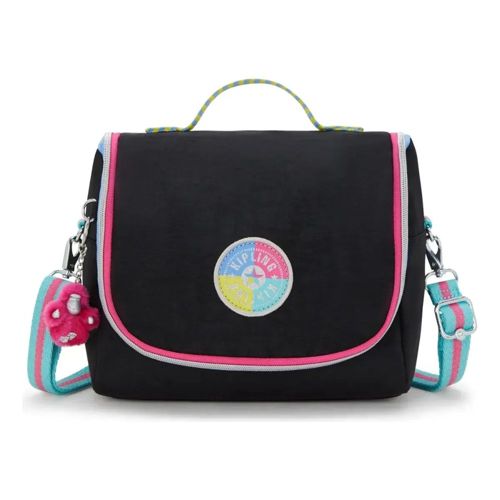 Kipling Lonchera New Kichirou True Black FC25