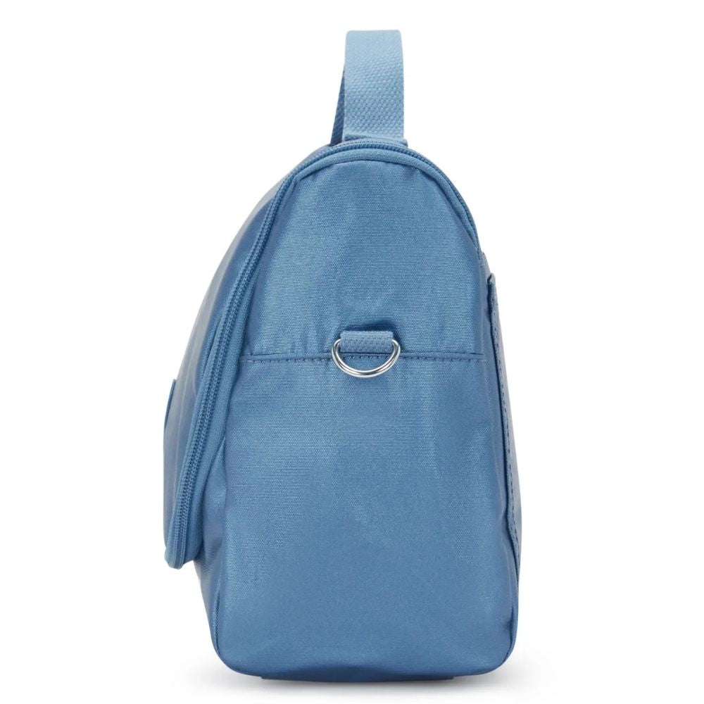 Kipling Lonchera Nwkichirou Crystal Sapphire Metallic