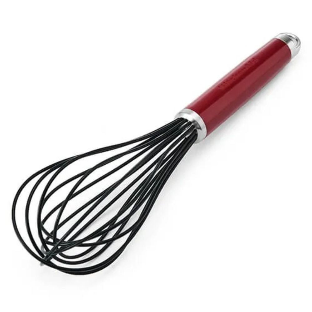 KitchenAid Batidor Manual De Silicon Rouge Empire