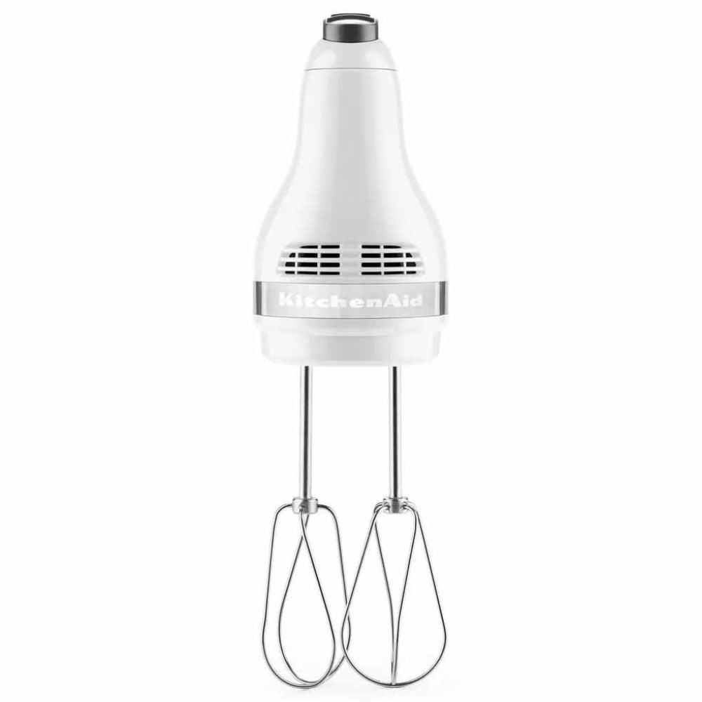 KitchenAid Batidora Manual Ultra Power 5 Velocidades White