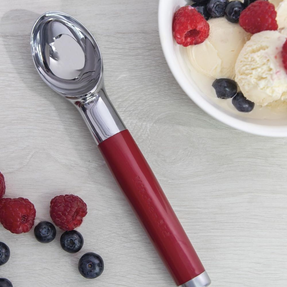 KitchenAid Cuchara Para Helado Rouge Empire