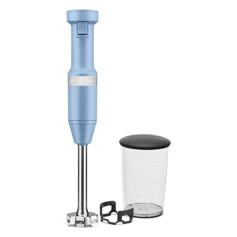 KitchenAid Batidora  Manual De Inmersión Blue Velvet