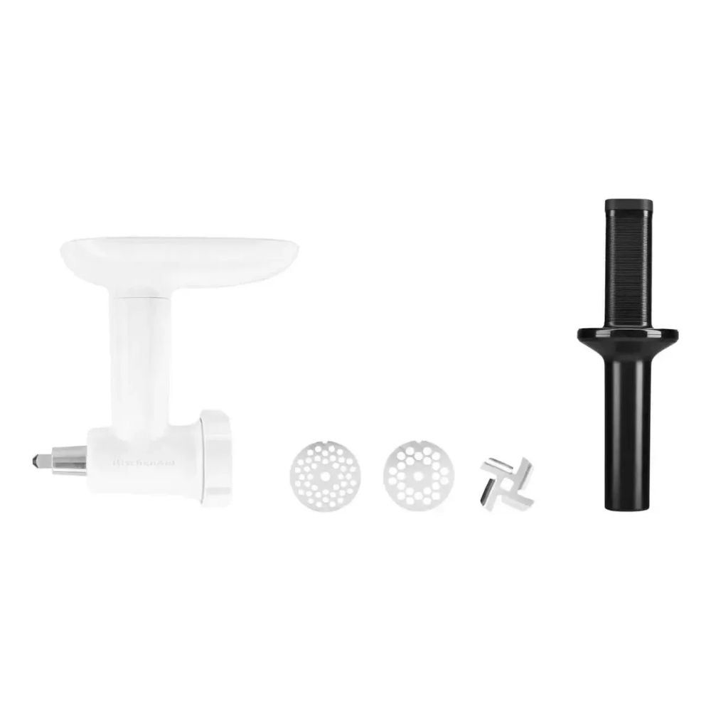 KitchenAid Moledor De Carne + Bandeja (Solo Accesorios)