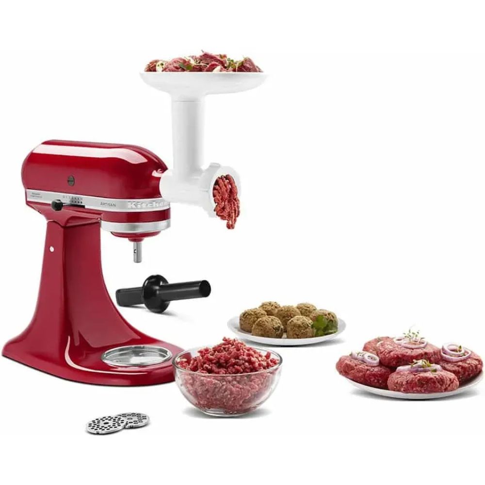 KitchenAid Moledor De Carne + Bandeja