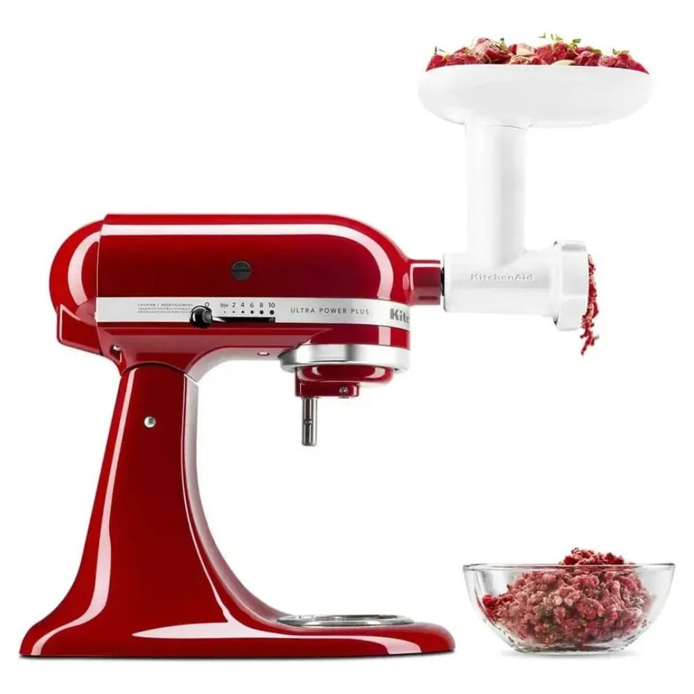 KitchenAid Moledor De Carne + Bandeja