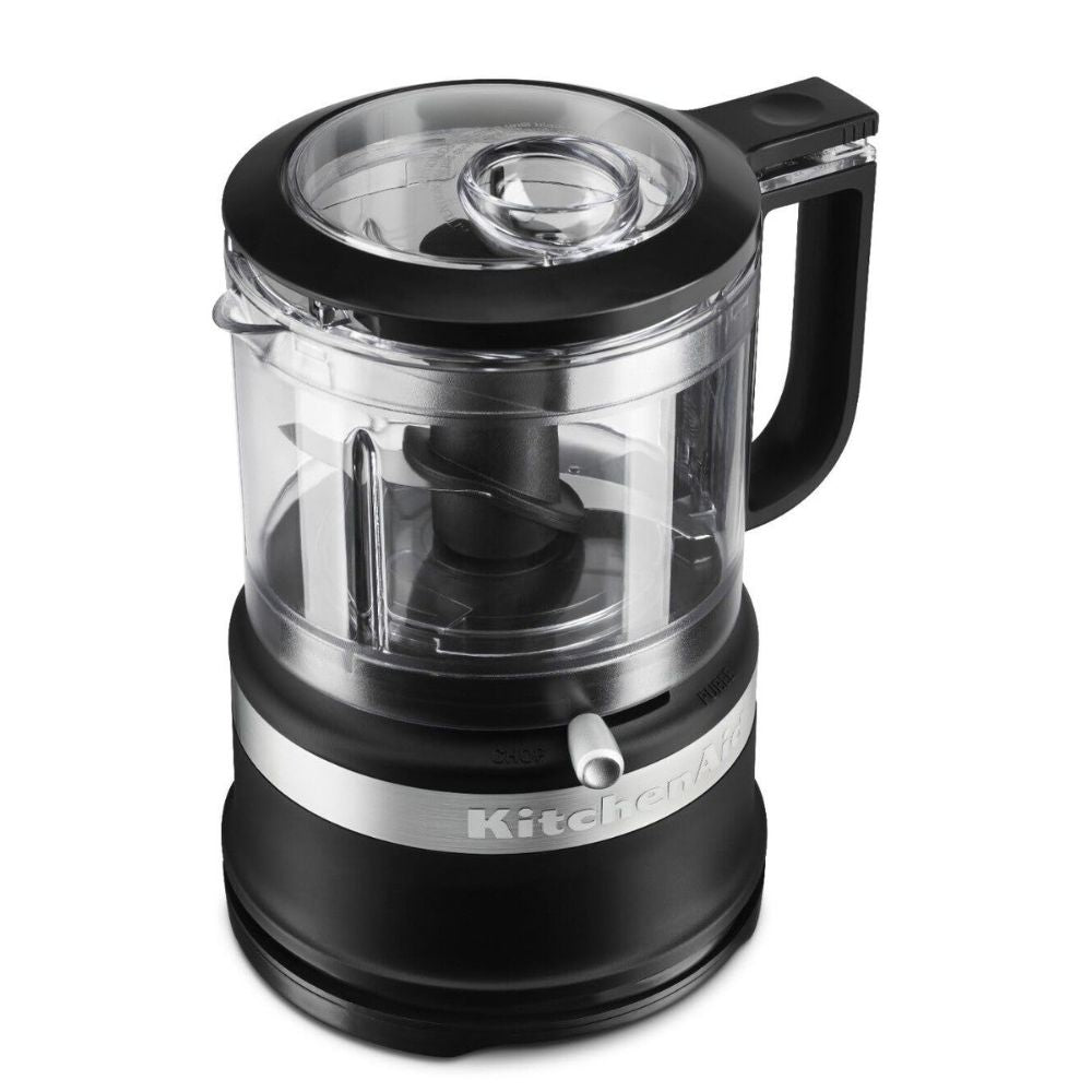 KitchenAid Procesador De Alimentos 3.5 Tazas Onix Black