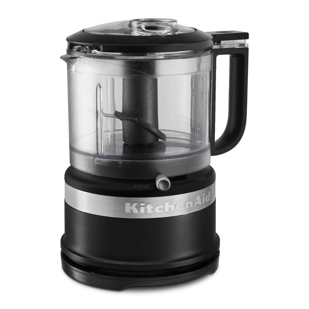 KitchenAid Procesador De Alimentos 3.5 Tazas Onix Black