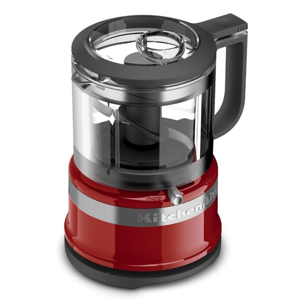 KitchenAid Procesador De Alimentos 3.5 Tazas Rouge Empire