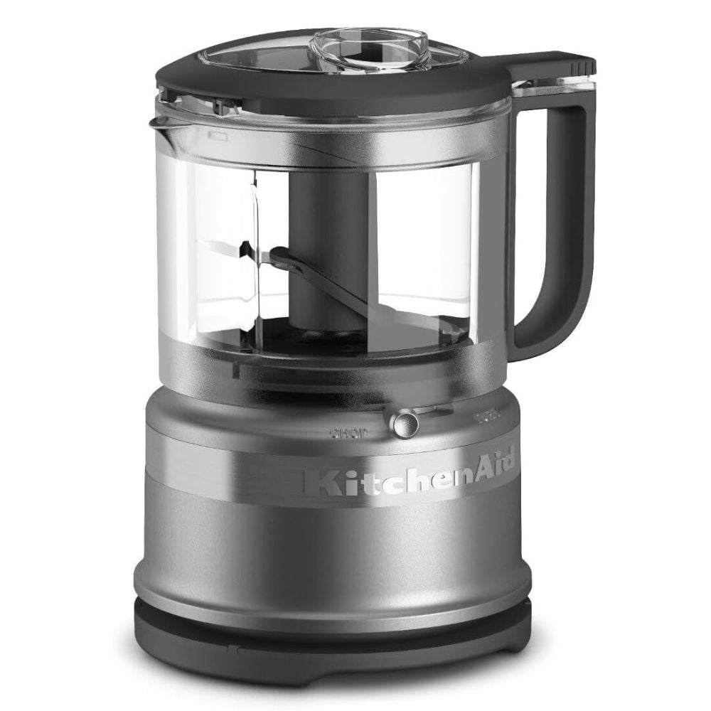KitchenAid Procesador De Alimentos 3.5 Tazas Silver