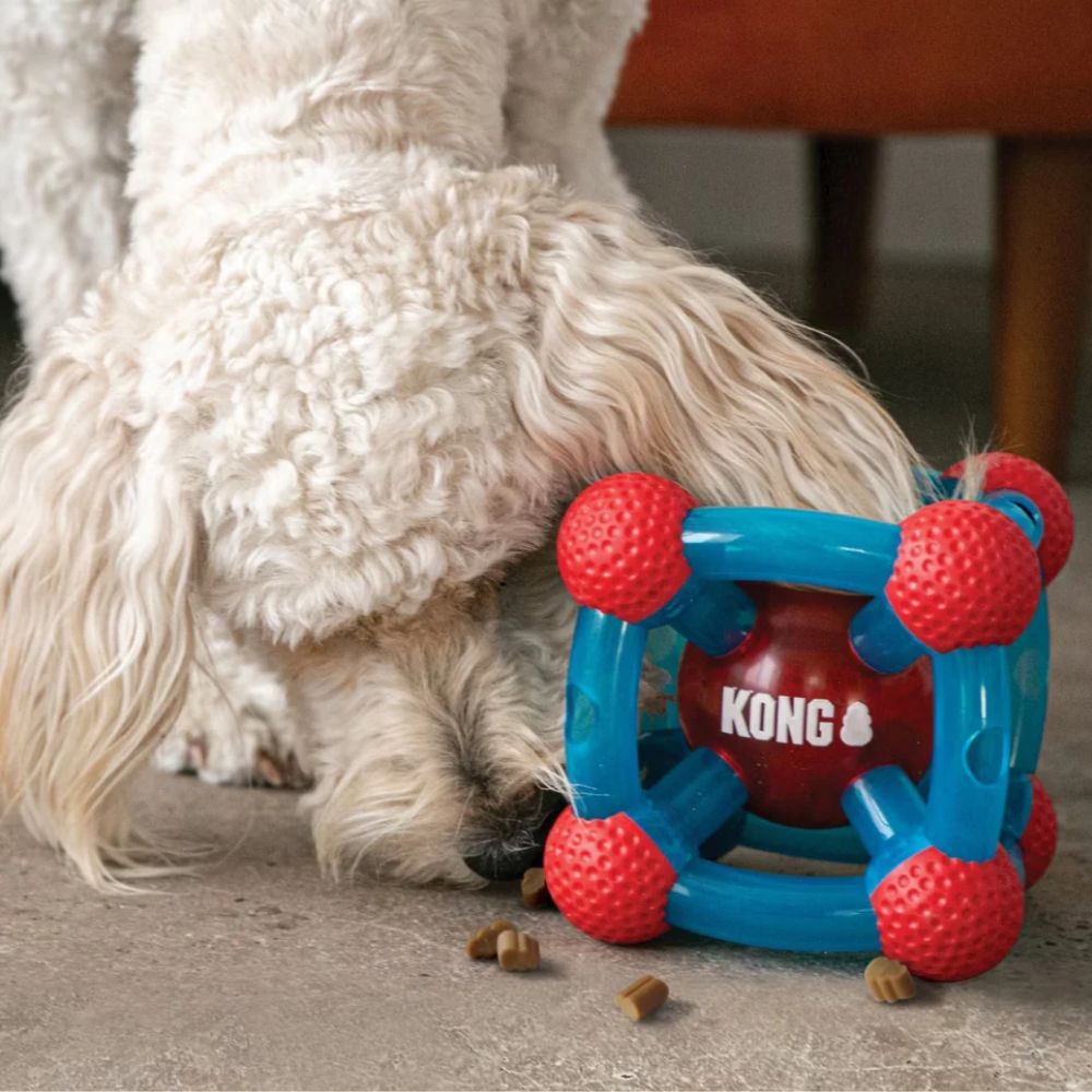 Kong Juguete Para Perros Rewards Tinker Dispensador De Premios