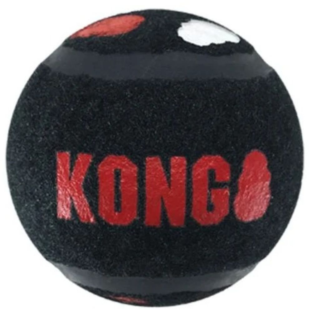 Kong Juguete Para Perros Signature Sport Balls 2Und