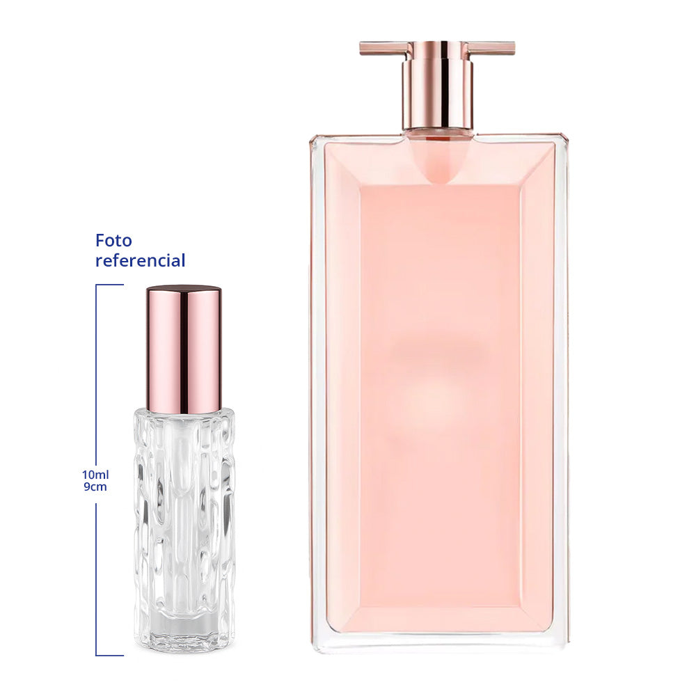 Lancome Idole Decant Travel Size 10ml 95 a 150 Sprays Aprox Eau De Toilette For Woman