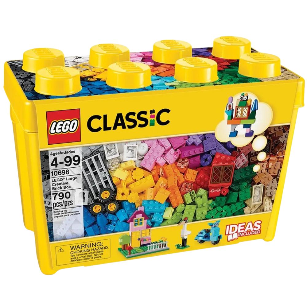 Lego Classic Large Creative Brick Box 790 Piezas