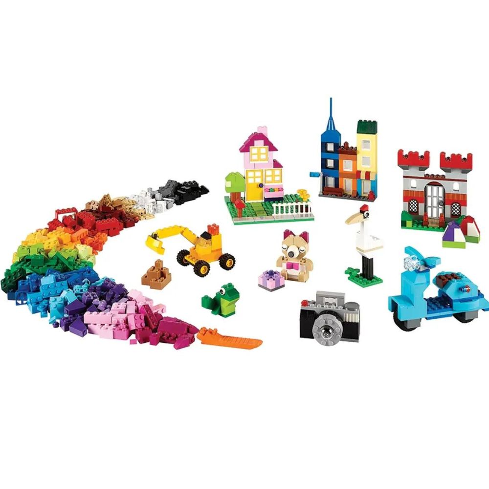 Lego Classic Large Creative Brick Box 790 Piezas