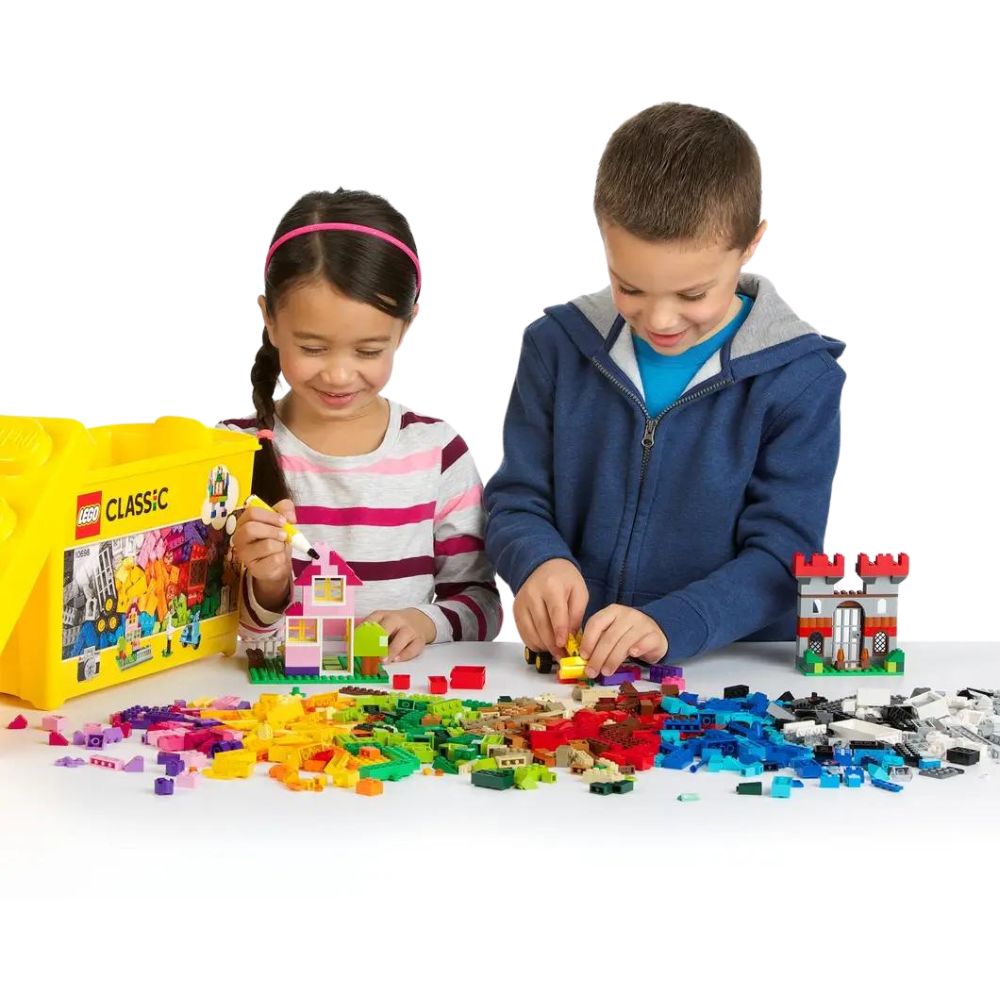 Lego Classic Large Creative Brick Box 790 Piezas